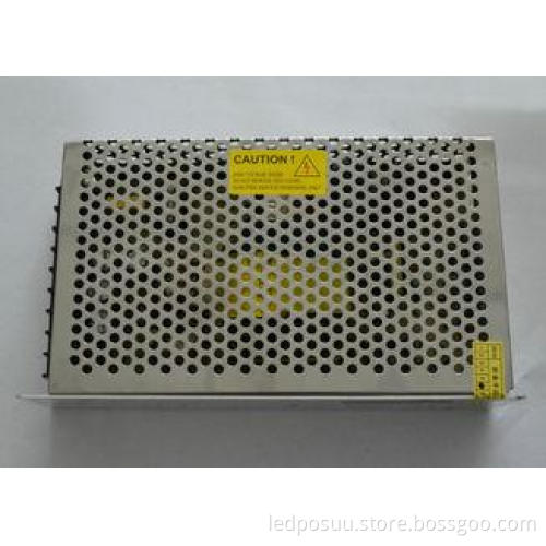 LED Display 5v High Power 200w LED Power Supply Driver AC T